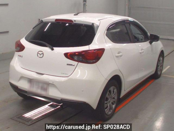 Used 2020 AT mazda mazda2 DJLFS Image[1]