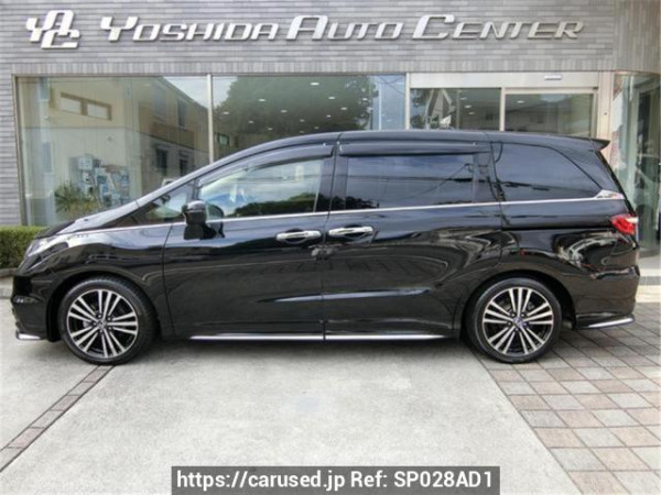Used 2014 AT honda odyssey RC1 Image[2]