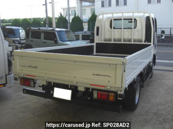 Used 2024 AT nissan atlas APR88AC Image[1]