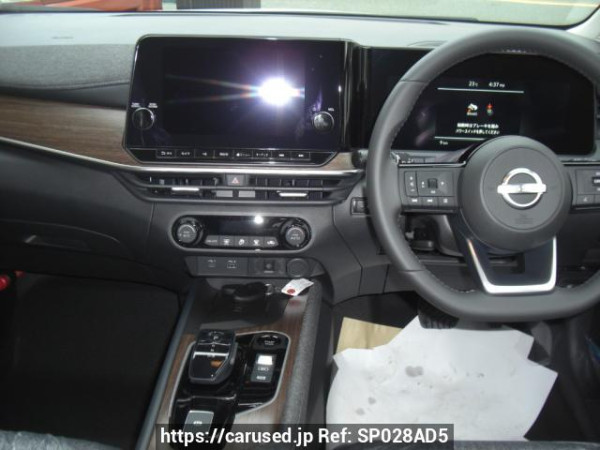 Used 2024 AT nissan aura FE13 Image[2]