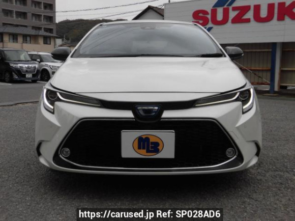 Used 2020 AT toyota corolla-touring-wagon ZWE211W Image[1]