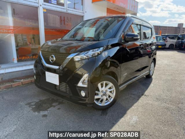 Used 2020 AT nissan dayz B44W Image[0]