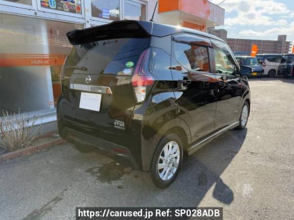 Used 2020 AT nissan dayz B44W Image[1]