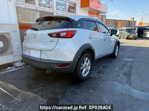Used 2015 AT mazda cx-3 DK5FW Image[1]