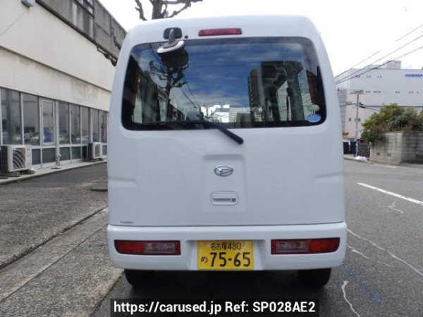 Used 2012 AT daihatsu hijet-cargo S321V Image[1]