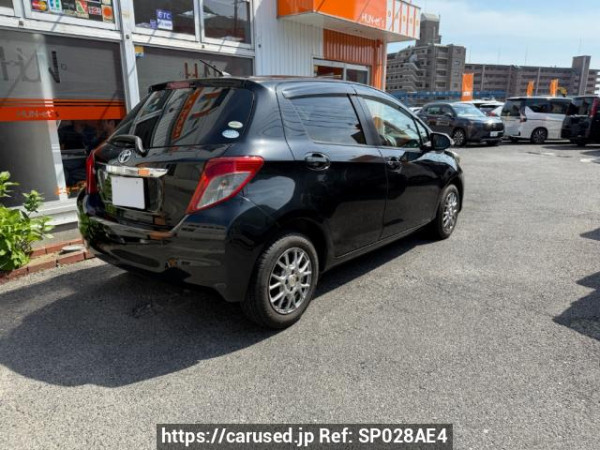 Used 2011 AT toyota vitz KSP130 Image[1]