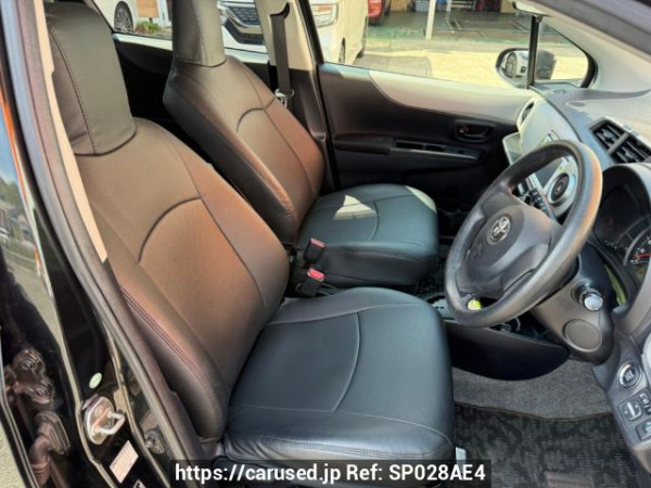 Used 2011 AT toyota vitz KSP130 Image[2]