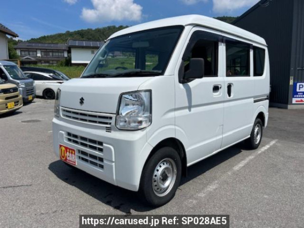 Used 2020 AT suzuki every DA17V Image[0]