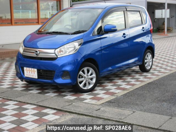 Used 2016 AT nissan dayz B21W Image[0]