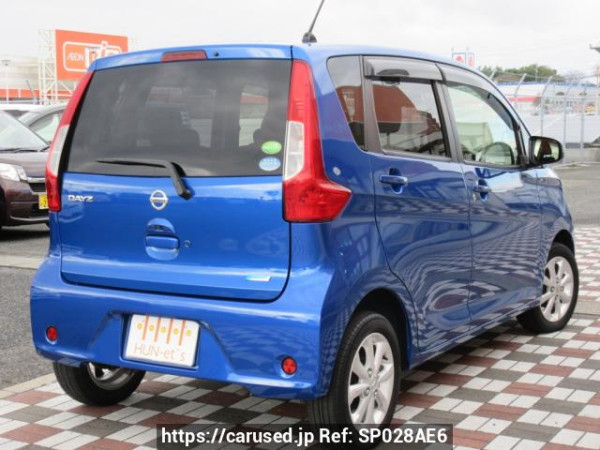 Used 2016 AT nissan dayz B21W Image[1]