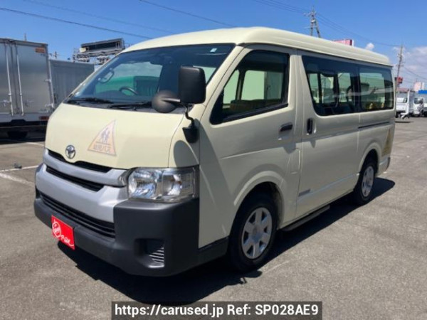Used 2014 AT toyota hiace-wagon TRH214W Image[0]