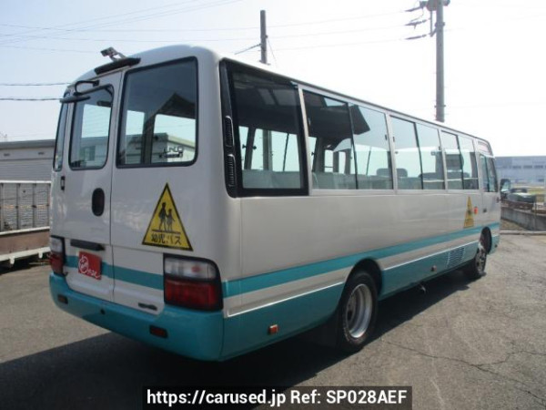 Used 2016 AT hino liesse2 XZB50M Image[1]