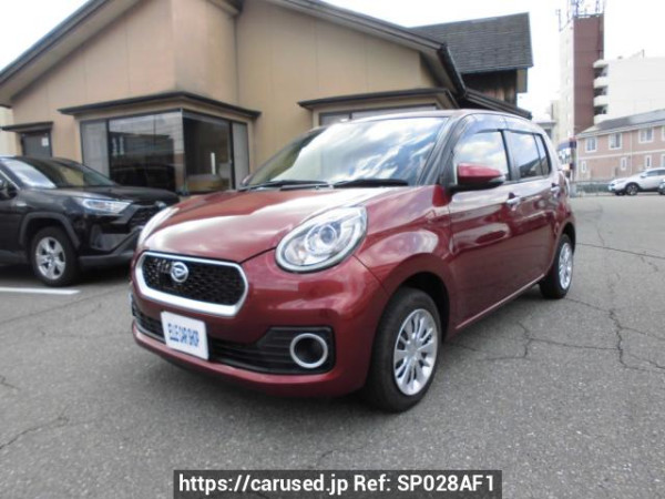 Used 2016 AT daihatsu boon M700S Image[0]