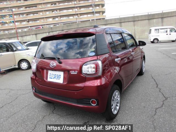 Used 2016 AT daihatsu boon M700S Image[1]