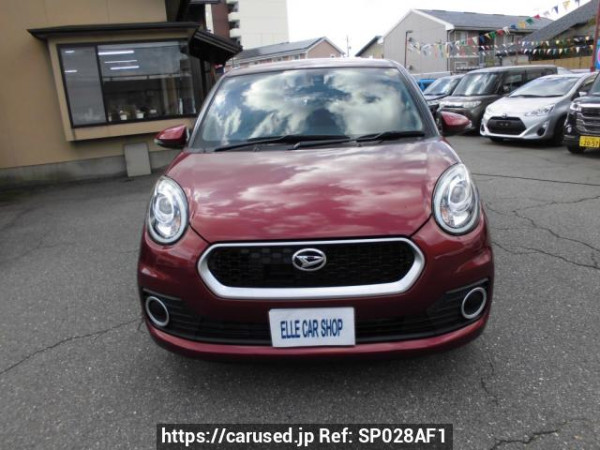 Used 2016 AT daihatsu boon M700S Image[2]