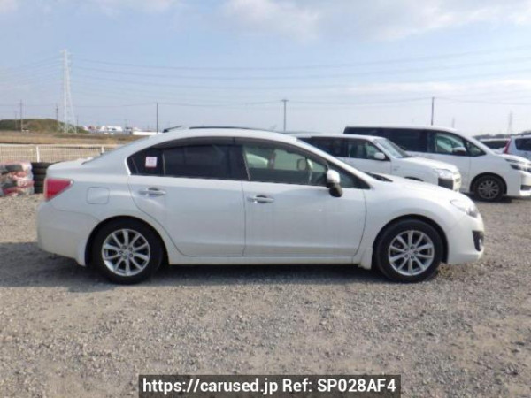 Used 2012 AT subaru impreza-g4 GJ7 Image[7]