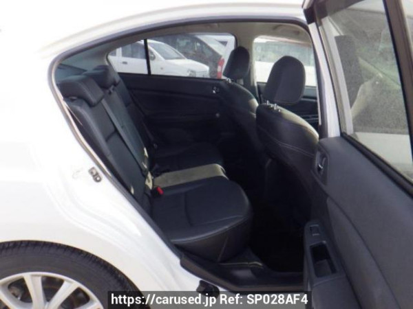 Used 2012 AT subaru impreza-g4 GJ7 Image[13]