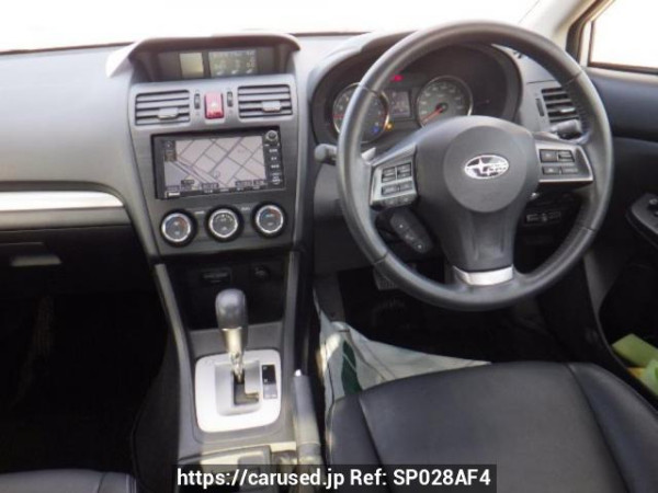 Used 2012 AT subaru impreza-g4 GJ7 Image[17]