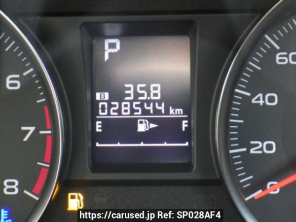 Used 2012 AT subaru impreza-g4 GJ7 Image[18]