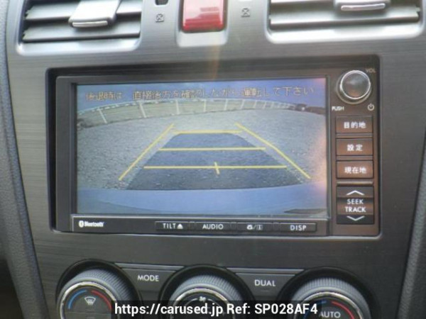 Used 2012 AT subaru impreza-g4 GJ7 Image[20]