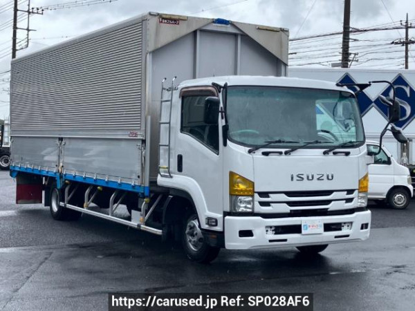 Used 2016 AT isuzu forward FRR90S2 Image[2]
