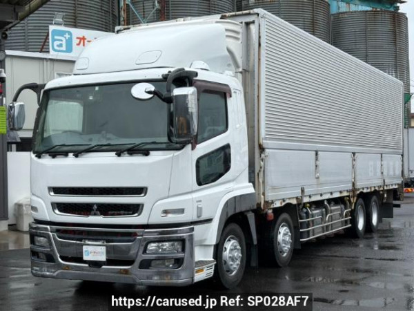 Used 2014 AT mitsubishi-fuso super-great FS55VZ Image[0]