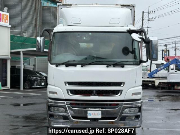 Used 2014 AT mitsubishi-fuso super-great FS55VZ Image[1]