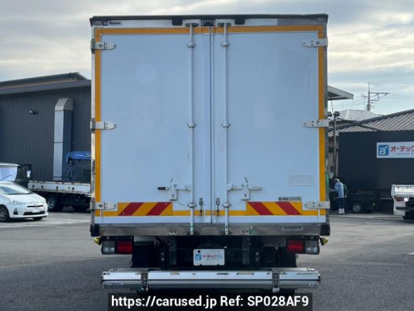 Used 2018 AT hino ranger FC2ABA Image[1]