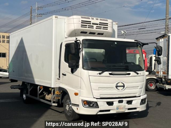 Used 2018 AT hino ranger FC2ABA Image[2]