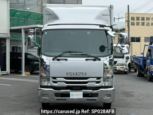 Used 2016 MT isuzu forward FRR90T2 Image[1]