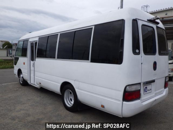 Used 2009 AT hino liesse2 XZB50M Image[1]