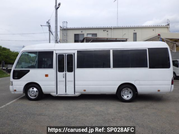 Used 2009 AT hino liesse2 XZB50M Image[2]