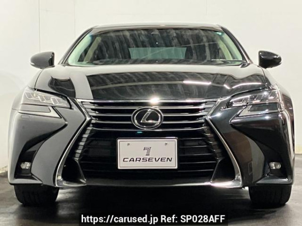 Used 2016 AT lexus gs GRL16 Image[1]