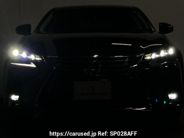 Used 2016 AT lexus gs GRL16 Image[2]