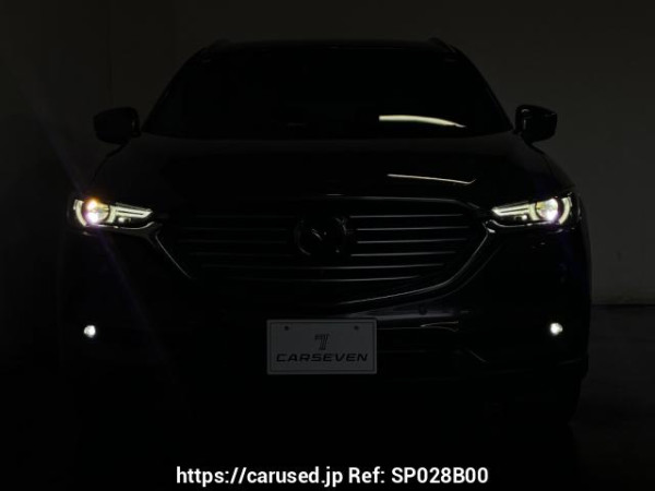 Used 2019 AT mazda cx-8 KG2P Image[1]