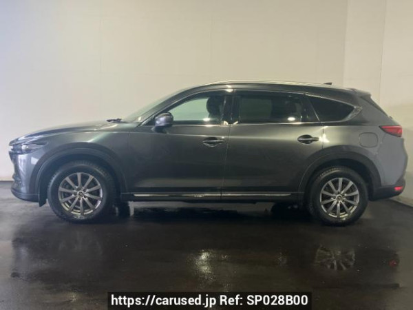 Used 2019 AT mazda cx-8 KG2P Image[2]