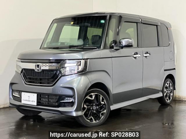 Used 2018 AT honda n-box JF4 Image[0]