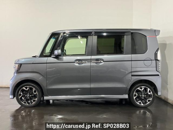 Used 2018 AT honda n-box JF4 Image[1]