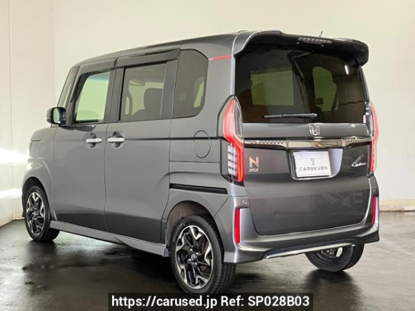 Used 2018 AT honda n-box JF4 Image[2]