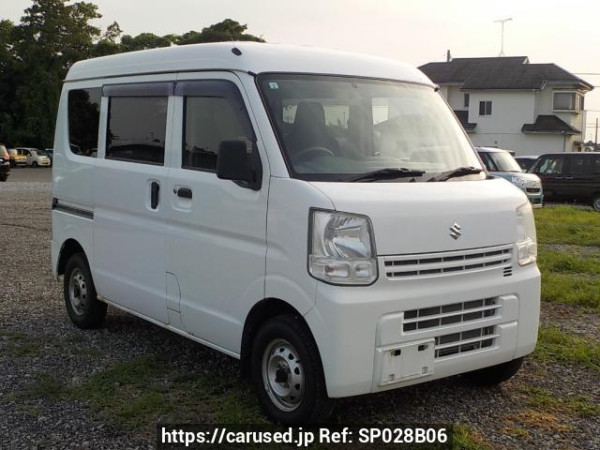 Used 2016 AT suzuki every DA17V Image[0]