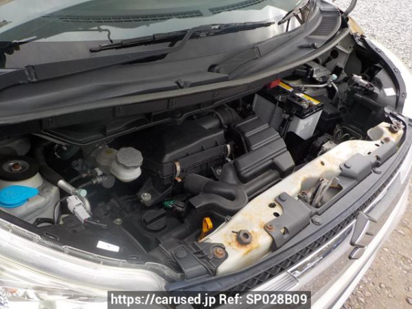 Used 2015 AT suzuki spacia MK42S Image[2]