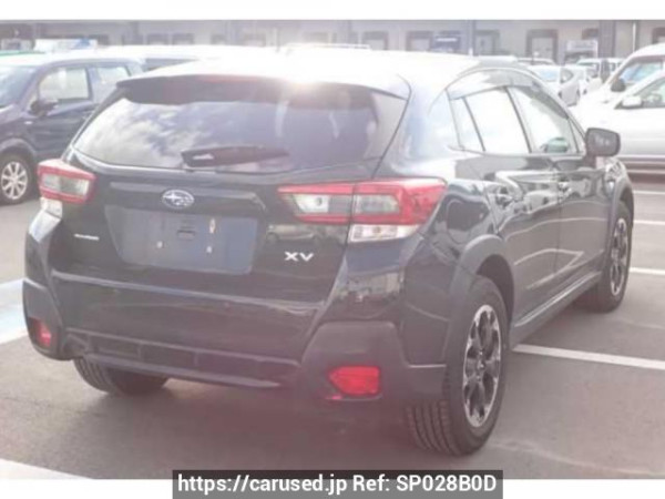 Used 2022 AT subaru xv GT3 Image[1]