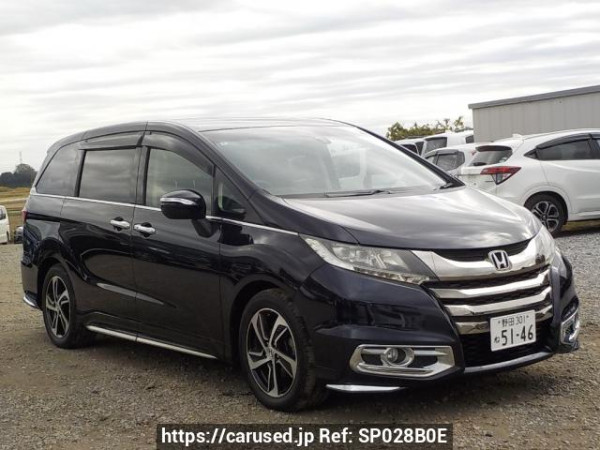 Used 2014 AT honda odyssey RC1 Image[0]