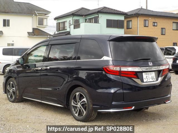 Used 2014 AT honda odyssey RC1 Image[1]