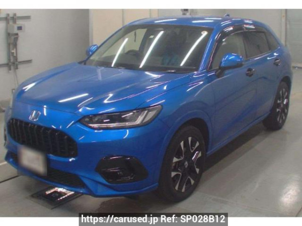 Used 2023 AT honda zr-v RZ3 Image[0]