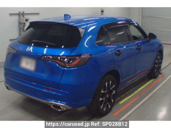 Used 2023 AT honda zr-v RZ3 Image[1]