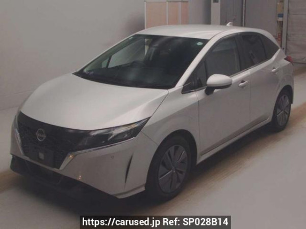 Used 2023 AT nissan note SNE13 Image[0]