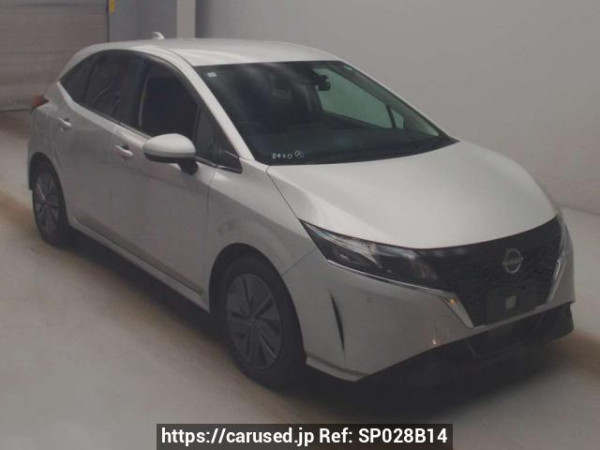 Used 2023 AT nissan note SNE13 Image[2]