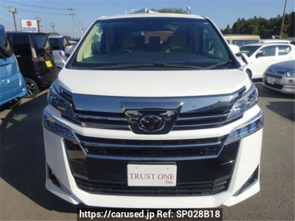 Used 2020 AT toyota vellfire AGH30W Image[1]