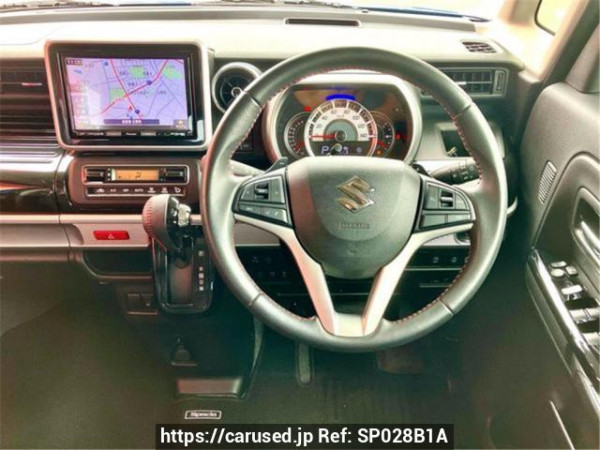 Used 2018 AT suzuki spacia-custom MK53S Image[2]